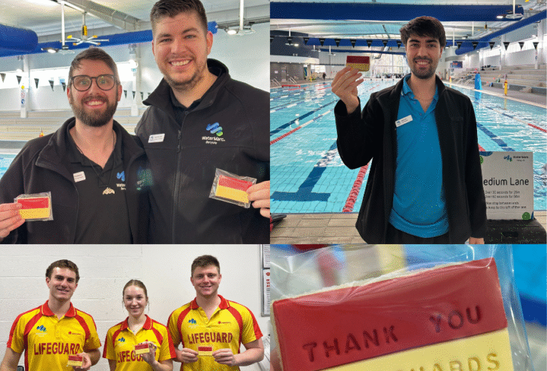Celebrating our Lifeguards