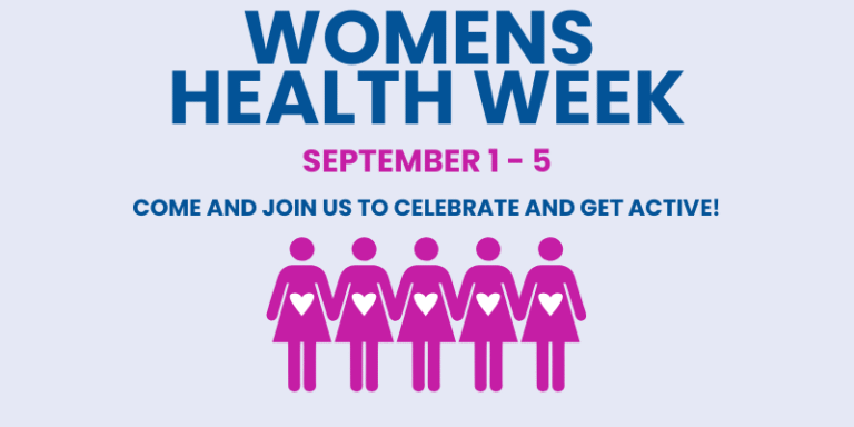 Womens Health Week