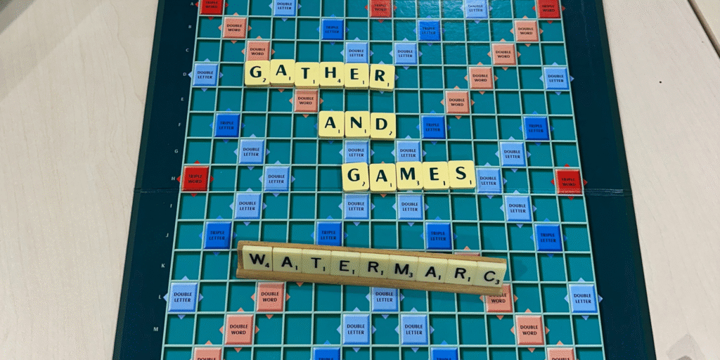 Gather and Games WaterMarc