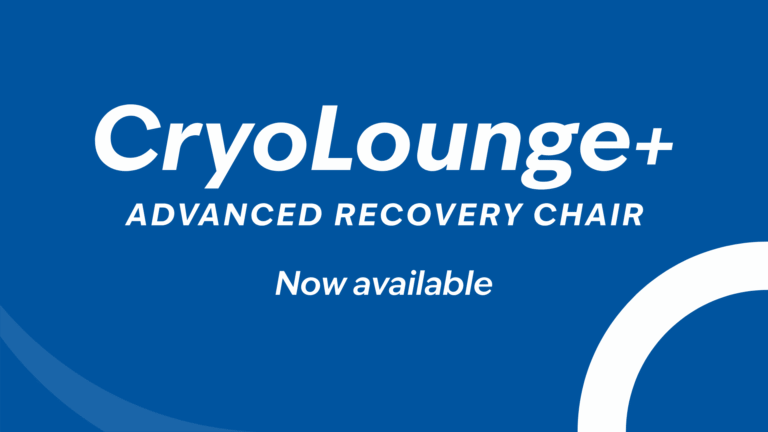 CryoLounge+ Has Arrived at WaterMarc – Smarter Recovery Starts Here