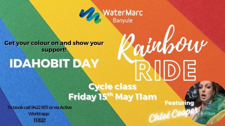 IDAHOBIT RAINBOW RIDE