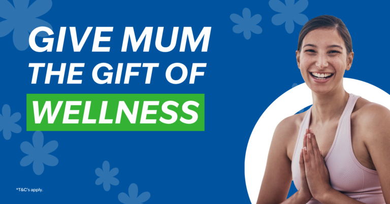 Celebrate Mum with the Gift of Wellness This Mother’s Day at Watermarc