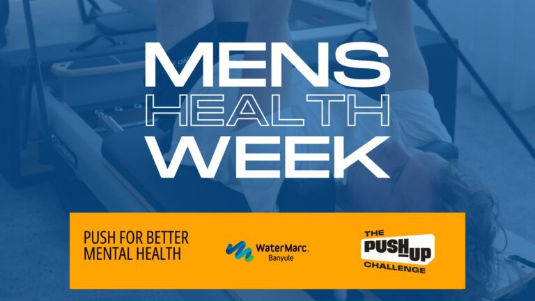 Mens Health Week Activities